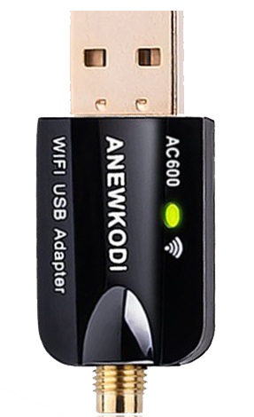 Anewkodi Wireless Usb Wifi Adapter Driver For Mac