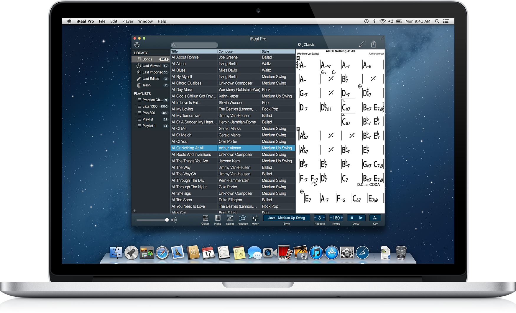 Ireal Pro Trial Version For Mac