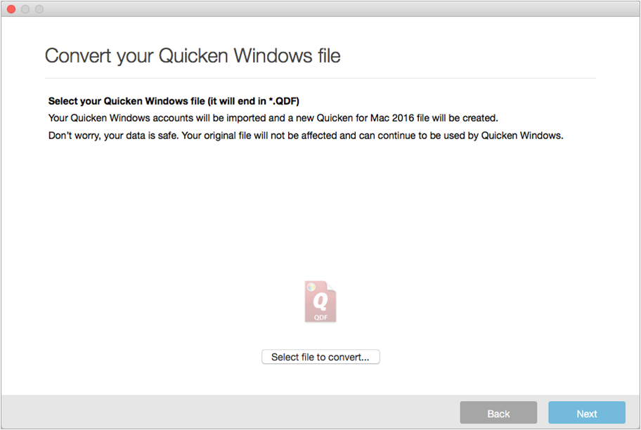 Best Way To Convert Quicken For Mac To Quickbooks For Windows
